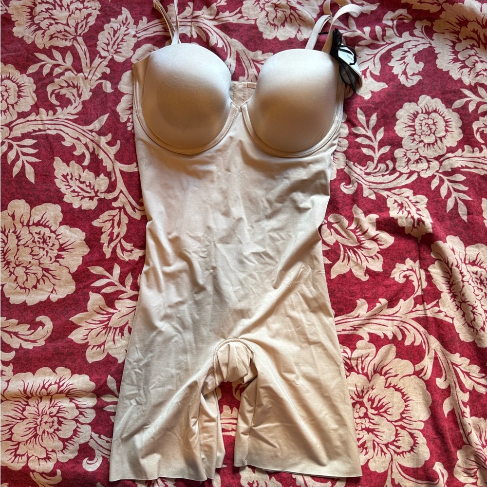 NWT SPANX bodysuit shapewear